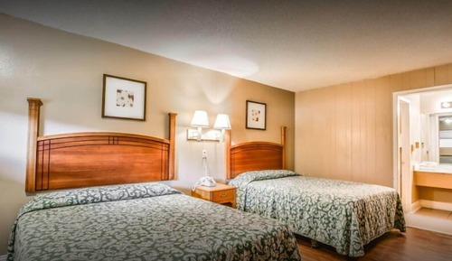 Basic Double Room