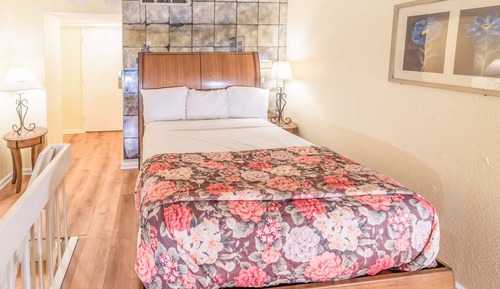 Basic Single Room