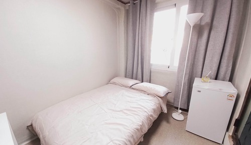 Basic Double Room