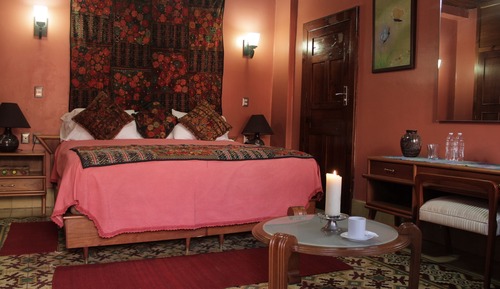 Classic Double Room