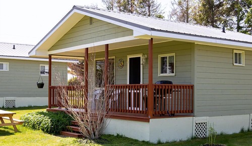 Deluxe Chalet