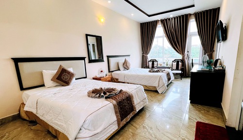 Twin Room