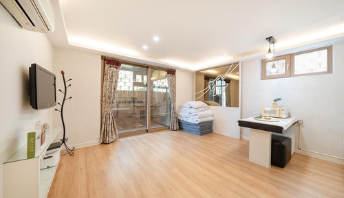 Basic Room, 1 Bedroom (A-102)