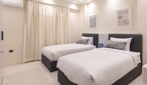 Classic Apartment, 3 Bedrooms