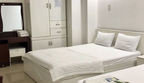 Family Studio, Multiple Beds, Canal View