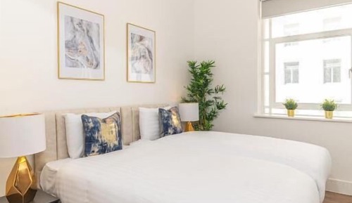 Penthouse 4 (Two-bedroom duplex)