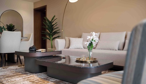 Exclusive Apartment