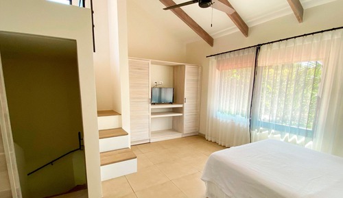 Family Villa, 3 Bedrooms, Garden View