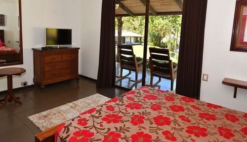 Family Villa, 4 Bedrooms, Pool View