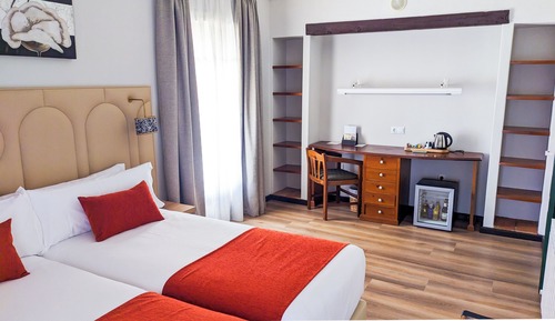Comfort Twin Room (DBR)