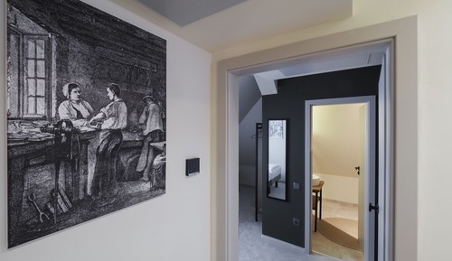 Standard Double or Twin Room, 1 Bedroom