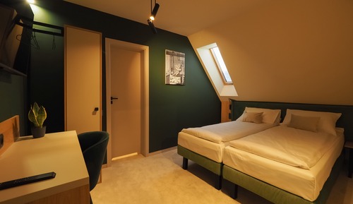 Standard Double or Twin Room, 1 Bedroom