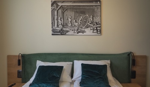 Family Apartment, 1 Bedroom