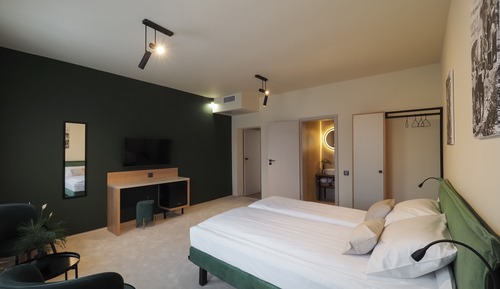 Deluxe Double or Twin Room, 1 Bedroom