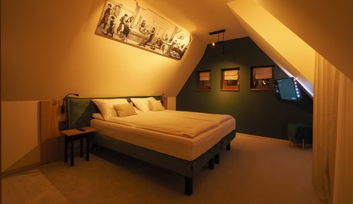 Family Apartment, 1 Bedroom