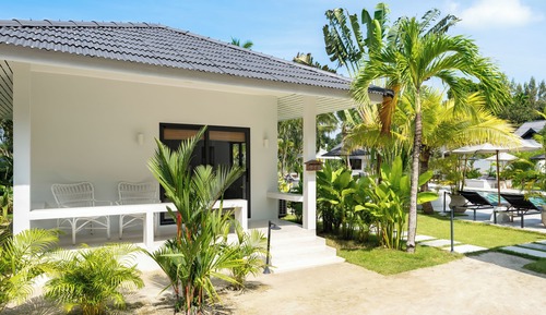 Deluxe Bungalow, Garden View