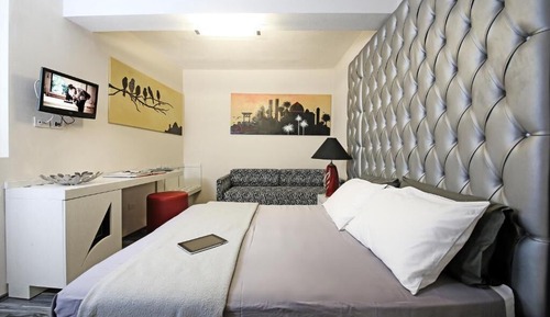 Superior Triple Room