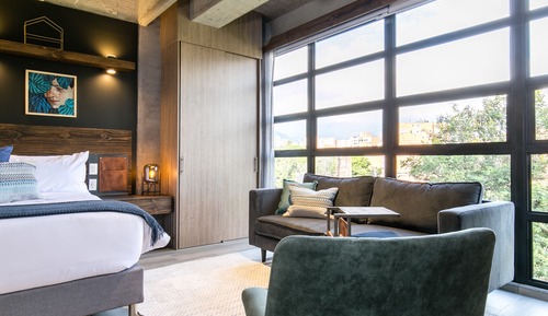 Loft, 1 Double Bed