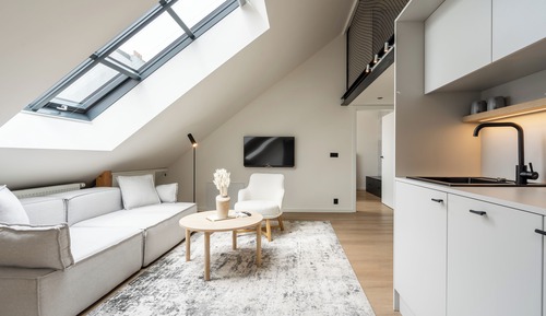 City Penthouse