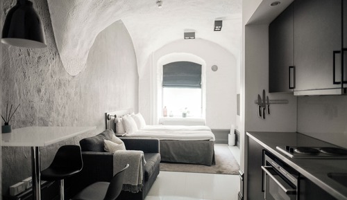 Junior Double Room, 1 Double Bed