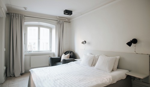 Classic Twin Room, 2 Twin Beds, Kitchenette