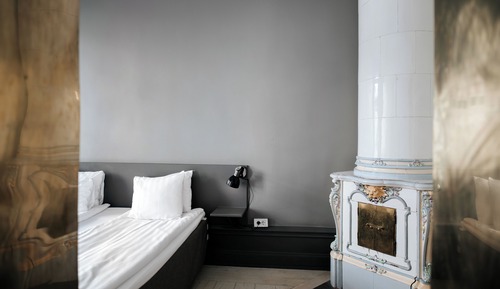 Superior Apartment, 1 Queen Bed with Sofa bed