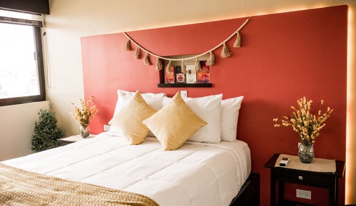 Comfort Single Room