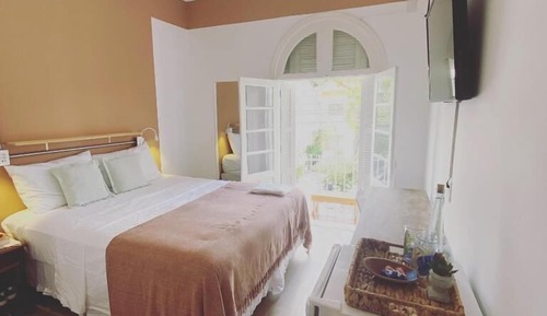 Standard Double or Twin Room, Balcony