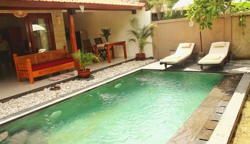 Deluxe Villa, 1 Bedroom