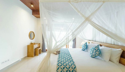 Deluxe Villa, 2 Bedrooms