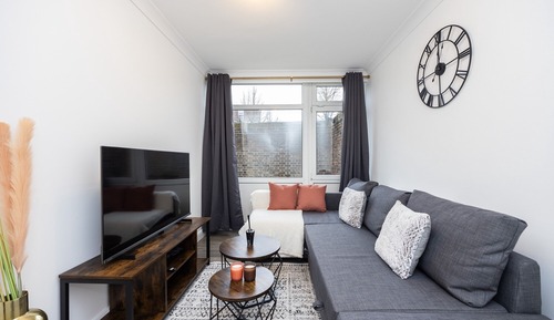 Basic Apartment