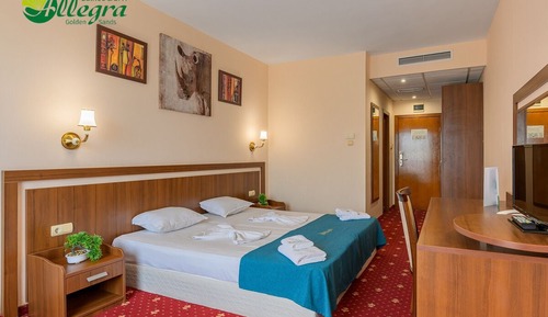 Standard Double or Twin Room, Park View