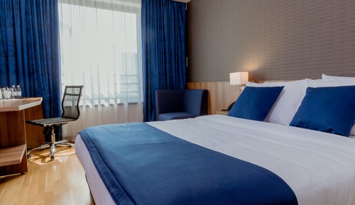Standard Double Room, 1 Queen Bed