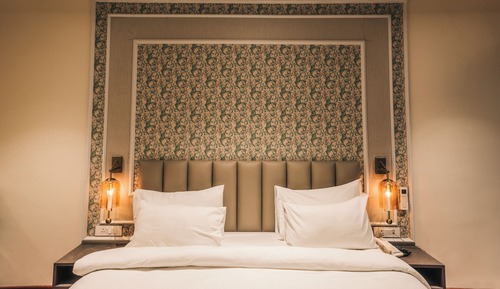 Executive Double Room, 1 King Bed, Mountain View