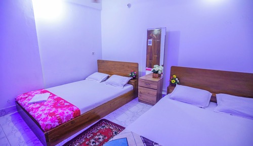 Family Double Room