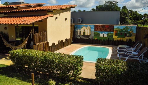 Classic Triple Room, 1 Bedroom, Pool Access, Garden View