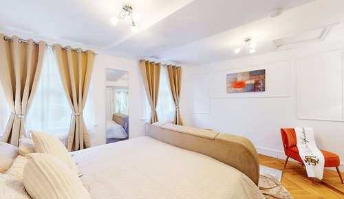 Luxury Penthouse, Accessible, Private Bathroom