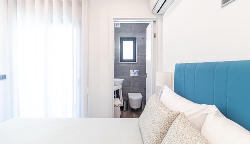 Basic Double Room