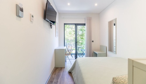 Economy Double Room