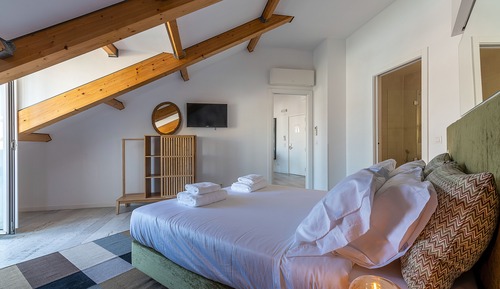 Grand Apartment, 1 Bedroom, Balcony