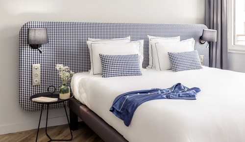 Family Studio, 1 Double Bed with Sofa bed