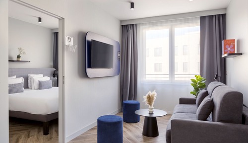 Basic Apartment, 1 Double Bed with Sofa bed