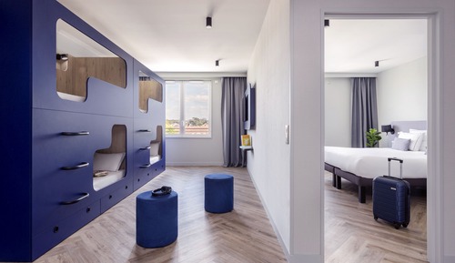 Family Apartment