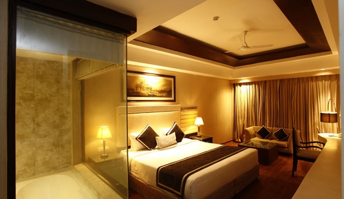 Luxury Suite