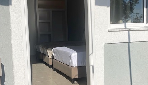 Quadruple Room, Balcony, Ground Floor