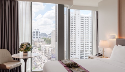 Executive Double Room