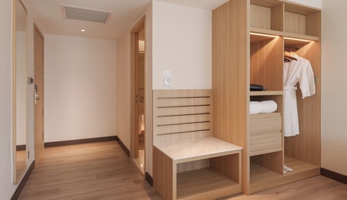 Executive Twin Room