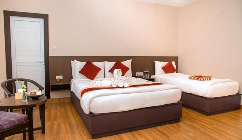 Luxury Single Room