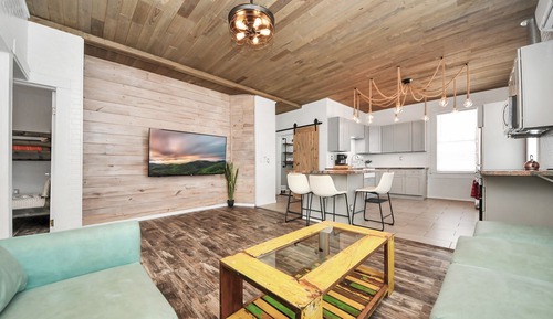 Premium Loft, 2 Bedrooms, Balcony