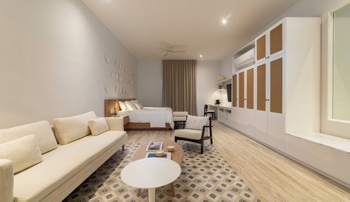 Luxury Room